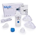 NEBULIZADOR MESH WHITE BLUE 10ML USB