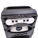 SPEAKER GOLDENULTRA GT-537/540 USB BLUETOOTH RADIO FM