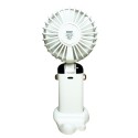 VENTILADOR ECOPOWER EP-V101 BATERIA RECARGABLE PORTATIL 2V