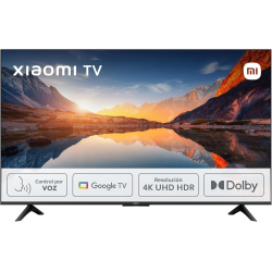 TV 43 XIAOMI L43MA-SPH 4K/QLED/SMART/AND