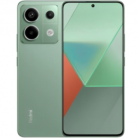 CELULARES XIAOMI NOTE 13 PRO 5G 256GB 8GB VERDE