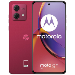 CELULAR MOTOROLA G84 XT2347-1 256GB 8RAM 5G RED