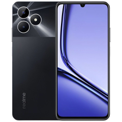 CELULAR REALME NOTE 50 RMX3834 256GB 4RAM BLACk