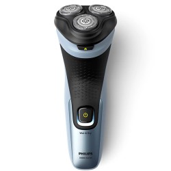 BARBEADOR PHILIPS SHAVE X-3061 RECARREGAVEL LAVAVEL