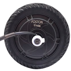 ACESSORIO TRICICLO FOSTON RODA COM MOTOR