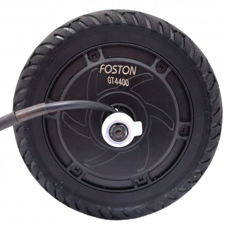 ACESS TRICICLO FOSTON RODA C/MOTOR