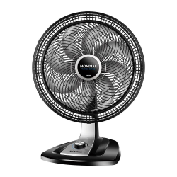 VENTILADOR MONDIAL VTX-40 40CM 8 PALETAS MESA 220V