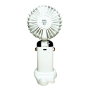 VENTILADOR ECOPOWER EP-V100 BATERIA RECARGABLE PORTATIL 2V