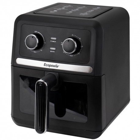 FREIDORA AIR FRYER ECOPOWER EP-3084 5L 220V