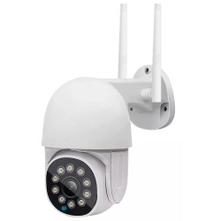 CAMERA IP LUO SMART LU-E97 WIFI 2 ANTENA TF