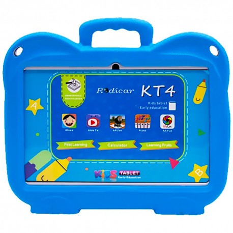 TABLET RODICAR KT4 128GB 6GB 7" ANDROID 12 AZUL