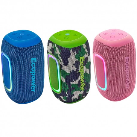 SPEAKER ECOPOWER EP-S110 BLUETOOTH