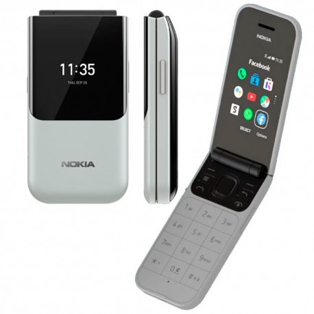 CEL NOKIA 2720 FLIP /4G /2-CH/GY