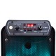 SPEAKER INOVA RAD0023 USB RADIO FM MICROFONO COM FIO BLUETOOTH