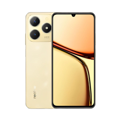 CELULAR REALME C61 RMX3890 256GB 6 RAM GOLD