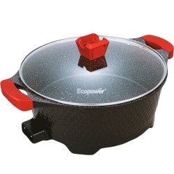 GRILL ECOPOWER PANELA EP-3622 220V