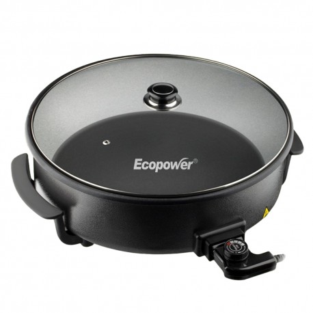 GRILL ECOPOWER PIZZERA EP-3618 220V