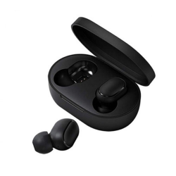 AURICULAR XIAOMI EARBUDS BASIC / NEGRO / SIN GARANTIA