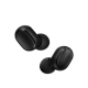 AURICULAR XIAOMI EARBUDS BASIC / NEGRO / SIN GARANTIA