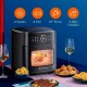 FRIT AIRFRYER TAOTRONICS AF002 13L 110V