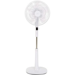 VENTILADOR AMAZON BASICS DE COLUMNA DIGITAL 220V/50/60HZ