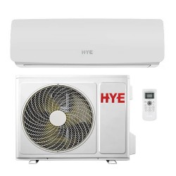 AR CONDICIONADO HYE 24000 60HZ COM KIT QUENTE FRIO