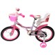 BIKE INFANTIL ARO 16 S1221 (ROSA)