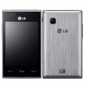 CELULAR LG T585 3.2" 4 BANDAS 2CHIP BR GREY