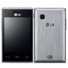 CELULAR LG T585 3.2" 4 BANDAS 2CHIP BR GREY