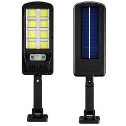 LAMPADA SOLAR JORTAN JT-TYOB 400W EXTERNA