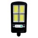 LAMPA SOLAR JORTAN JT-TYOB 200W EXTERNA