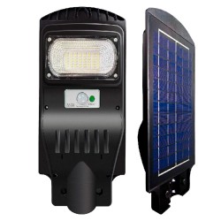 LAMPADA SOLAR JORTAN JT-WZRT 60W EXTERNA