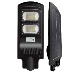 LAMPADA SOLAR JORTAN JT-WZRT 120W EXTERNA