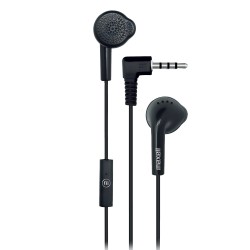 FONE MAXELL EB-MIC MAXBUDS COM MICROFONE BLACK