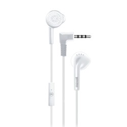 AURICULAR MAXELL EB-MIC MAXBUDS CON MICROFONO WHITE