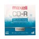 CD-R MAXELL 700MB ( 80 MIN ) UNIDADE