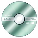 CD-R MAXELL 700MB (80 MIN) UNIDAD