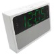 RADIO RELOJ PHILCO PAR1018BT-GR RADIO FM USB BLUETOOTH 2V 50-60HZ