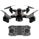 DRONE KY605 DUAL CAMERA MALETA