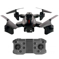 DRONE KY605 DUAL CAMERA MALETA