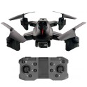 DRONE KY605 DUAL CAMERA MALETA