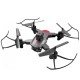 DRONE KY605 DUAL CAMERA MALETA