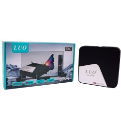 ANDROID TV BOX LUO LU-V79 8K 512GB