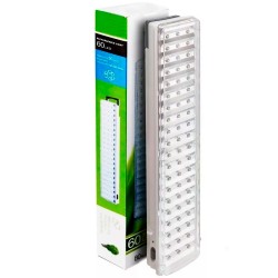 LUMINARIA DE EMERGENCIA DIGITRON 60 LEDS 2V