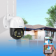 BF CAM IP TUCANO SMART HS30/WIFI/HD/PROF