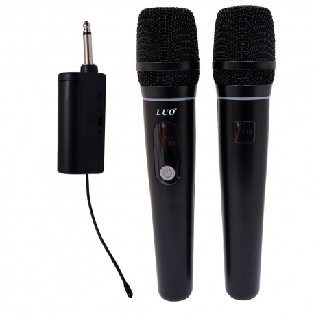 MICROF LUO LU-M213 S/FIO ( 02-MIC )