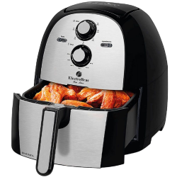 FRITADEIRA AIR FRYER ELECTROBRAS EBAF-60 6.0L 110V