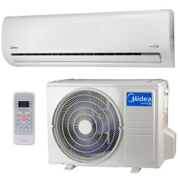 AIRE ACONDICIONADO MIDEA 24000BTU INVERTER 220V 60HZ CALIENTE FRIO WIFI