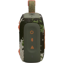 SPEAKER JBL GO-4 BLUETOOTH CAMUFLADO