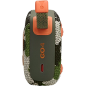 SPEAKER JBL GO-4 BLUETOOTH CAMUFLADO